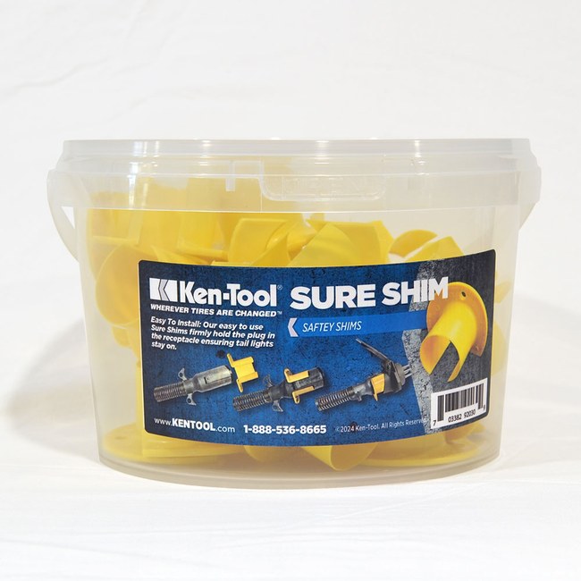 Ken-Tool 92030 Sure Shim Safety Shims™