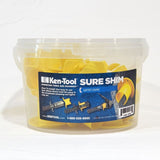 Ken-Tool 92030 Sure Shim Safety Shims™