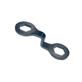 Ken-Tool TX50 30620 Combination Cap Nut Wrench