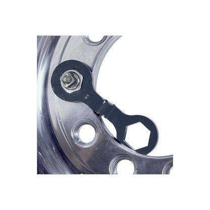 Ken-Tool TX50 30620 Combination Cap Nut Wrench
