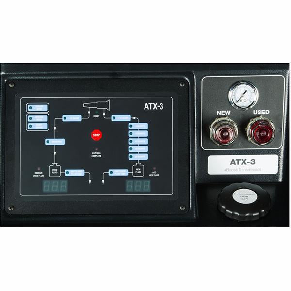 MAHLE ATX-3+Boost - ATX-2+Boost w/Dipstick Tube-Cooler Line Option