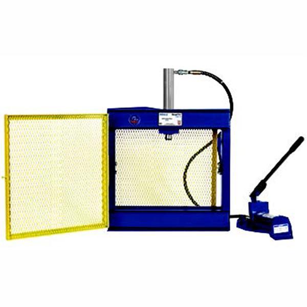 mahle-cbp-10-10-ton-commercial-bench-shop-press | Tire Equipment Supply