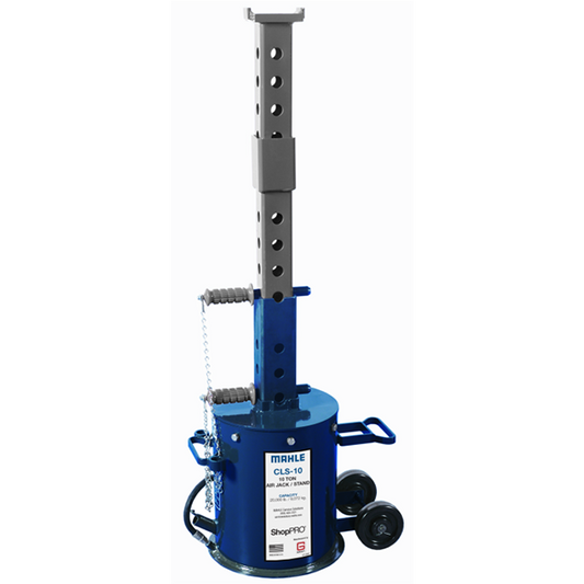 mahle-cls-10-10-ton-commercial-vehicle-air-lift-and-support-stand | Tire Equipment Supply