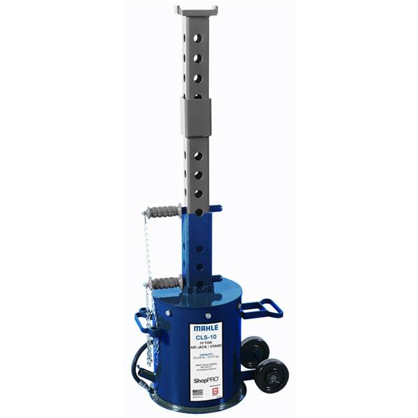 mahle-cls-15-15-ton-commercial-vehicle-air-lift-and-support-stand | Tire Equipment Supply