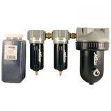 Milton 1071 1-2"  Desiccant Dryer System