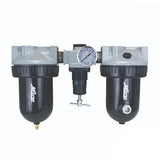 Milton 1104M F-R-L TRIO 1" NPT-METAL BOWL