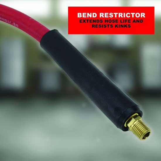 Milton 2780-50D 50 ft. by 1/2"  I.D. Dual Arm Hose Retractable Reel