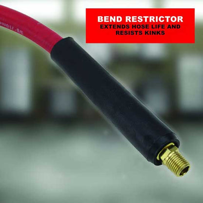 Milton 2780-50D 50 ft. by 1/2"  I.D. Dual Arm Hose Retractable Reel