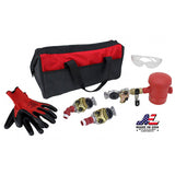 Milton 2810A-KIT Brake Releaser - Kit w/ Accessories