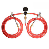 Milton 1071 1-2"  Desiccant Dryer System