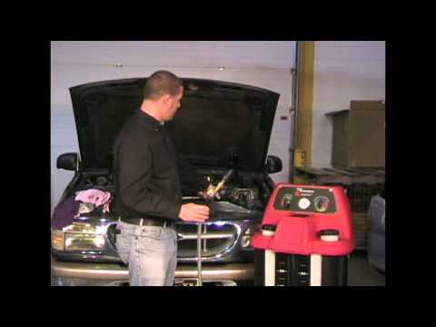 Vacuum and Fill Coolant Service Machine w/ Top-off Feature
VacFill3+
SKU: VACFILL3 PLUS