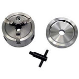 Quick-Chuck 70040 - Brake Lathe 3-Jaw Basic Hubless Mounting Kit