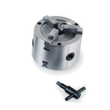 Quick-Chuck 80040 - Brake Lathe 3-Jaw Double Taper Chuck
