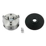 Quick-Chuck 90040BK - Medium Duty Balancer Chuck Kit 40mm Shaft
