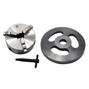 Quick-Chuck HD90050BK - HD Balancer Chuck Kit for 50mm Shaft