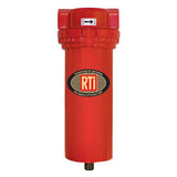 RTi EX104-B Eliminex Filter, 3 Micron, 1/2" Inlet/Outlet, With Wall Mount Bracket
