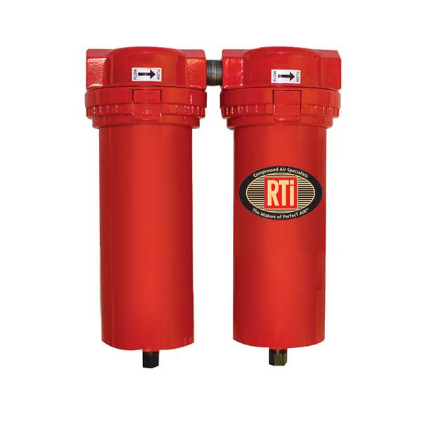 RTi EX204-B Eliminex and Coalescer 1/2" Filter Combo