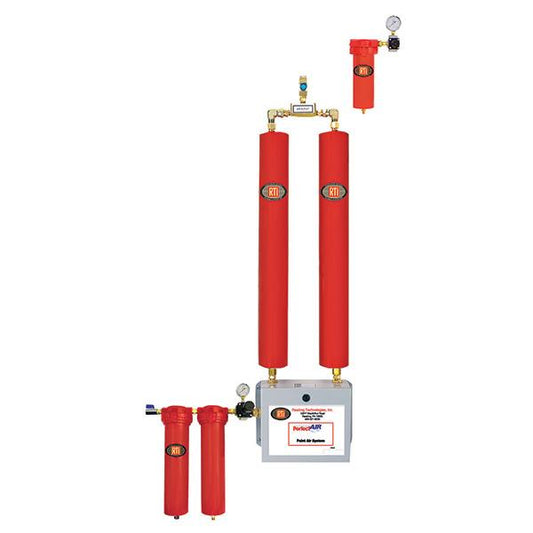 RTi PERF-50 Paint Air System Package