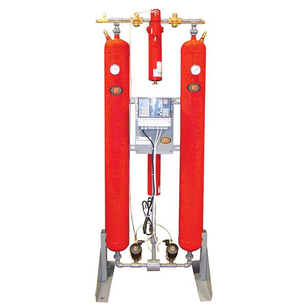 RTi PERF-75HD Regenerative Desiccant Dryer System