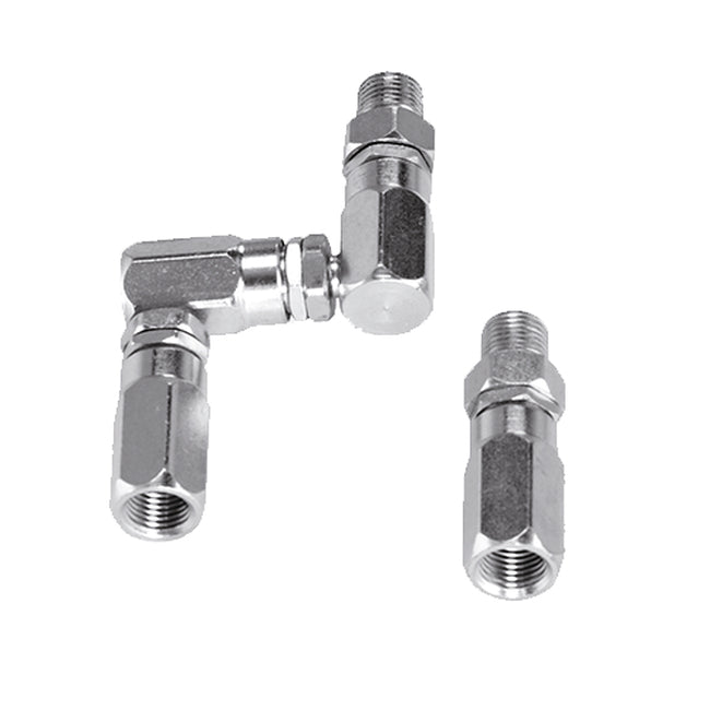 Samson 1105 Grease Z Swivel 1/4 in. NPT x 1/4 in. NPTF HP - Samson part 1105