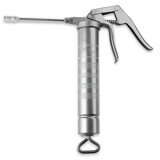 Samson 1220 Dlx Hd Pistol Type Grease Gun with Rigid Outlet - Samson part 1220