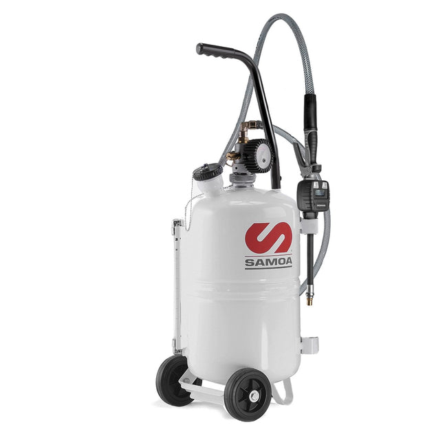 Samson 1320 Pressurized Lube Dispenser 6.5 gal, Non Metered - Samson part 1320
