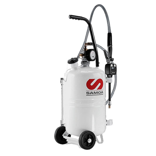 Samson 1322 Pressurized Lube Dispenser 6.5 gal, Metered - Samson part 1322