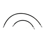 Samson 140030 Steel Braid Outlet Hose 12 in. - Samson part 140030