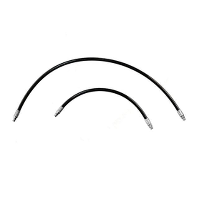 Samson 140030 Steel Braid Outlet Hose 12 in. - Samson part 140030