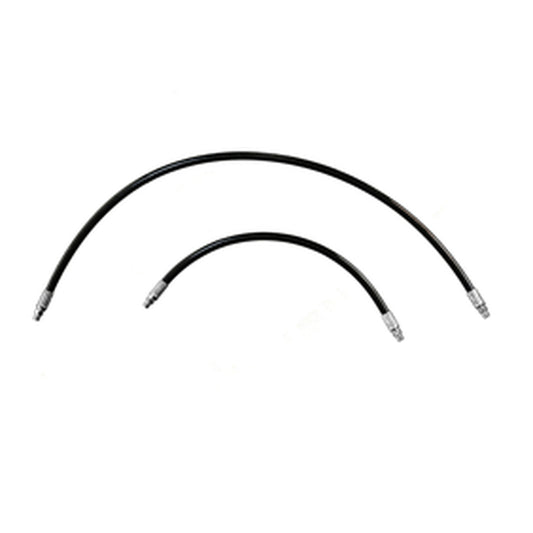 Samson 140050 Steel Braid Outlet Hose 18 in. - Samson part 140050