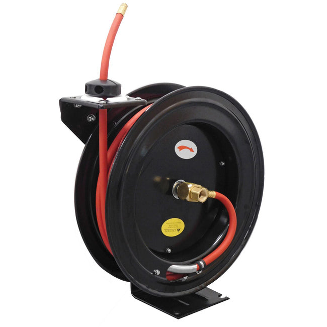 Samson 1558 Hose Reel LP 50 ft. x 3/8 in. - Economy - Samson part 1558