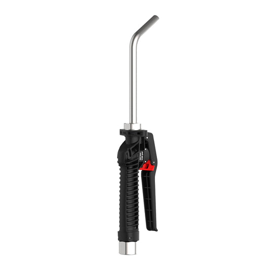 Samson 186313 FV50 Fluid Handle - 1/2 in. SS 90° 1/4 Turn - Samson part 186313