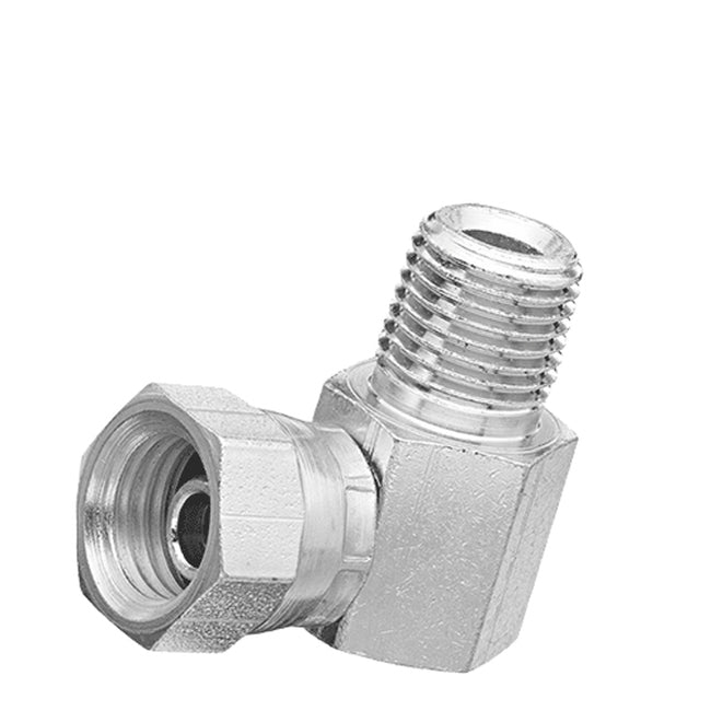 Samson Swivel Union 90° (NPSF X NPTM) - Samson part 1978
