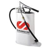 Samson 1995 Hand Op. Oval Container Fluid Pump - Samson part 1995