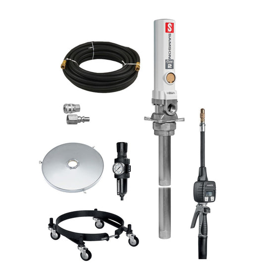 Samson 203 PM2 3:1 Pump 16 gal Open Drum Kit - Samson part 203