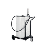 Samson 209B PM2 3:1 Portable Package 15 ft. Hose, 55 gal with 3 Wheel Cart, Metered Handle - Samson part 209B