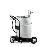Samson 209C PM2 3:1 Portable Package 15 ft. Hose, 55 gal with Heavy Duty Cart, Metered Handle - Samson part 209C