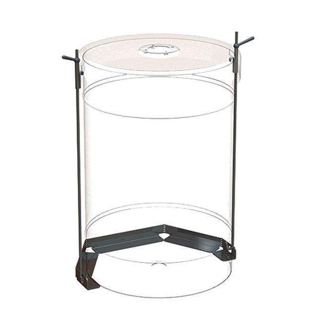 Samson 2440 Hold Down Kit for 120 lb. Keg - Samson part 2440