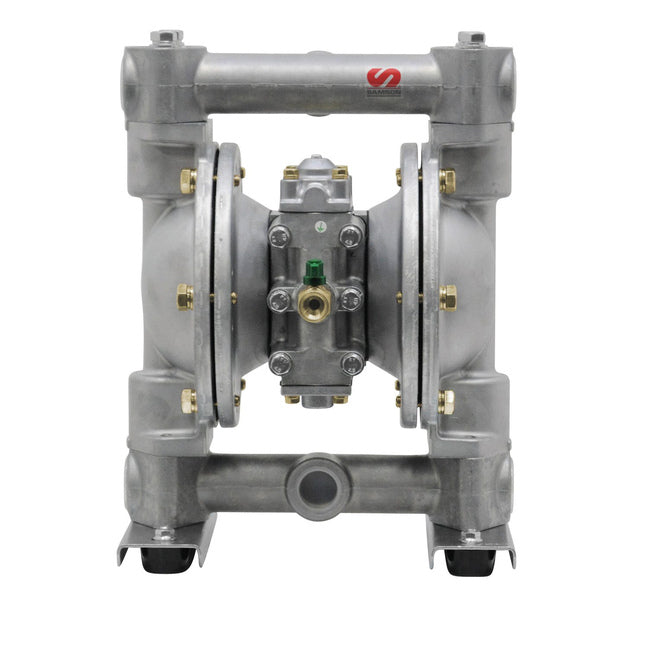 Samson 2836 Diaphragm Pump, UL Aluminum/buna 1 in. 40 gal - Samson part 2836