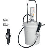 Samson 301101 PM3 55:1 Portable Package 10 ft. 35 lb. with Carry Handle - Samson part 301101