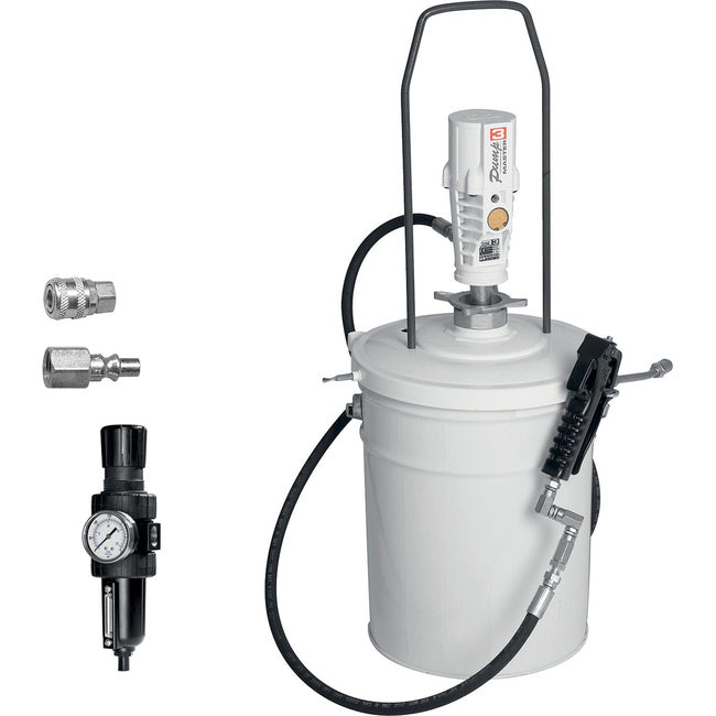 Samson 301101 PM3 55:1 Portable Package 10 ft. 35 lb. with Carry Handle - Samson part 301101
