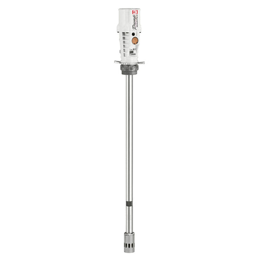 Samson 302 PM3 55:1 Grease Pump 120 lb. Keg with Bung Adaptor - Samson part 302