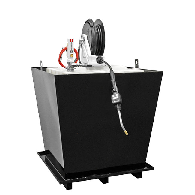 Samson 3140DC Cubet Bare 140 gal - Tank and Dc Only - Samson part 3140DC
