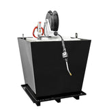 Samson 3140DC Cubet Bare 140 gal - Tank and Dc Only - Samson part 3140DC
