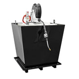 Samson 3216DC 140 gal Blk Tk Dc Package PM2 3:1, 30 ft. Reel, EC8 Meter - Samson part 3216DC