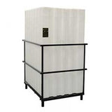 Samson 3223 - 230 Gallon Oil Dispensing Tank and Cage Only - Tire Equipment Supply