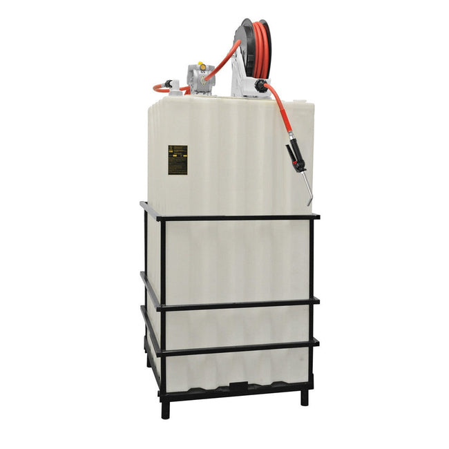 Samson 3228R 230 gal Blk Tk Package DF50, 30 ft. Reel, Special Handle - Samson part 3228R