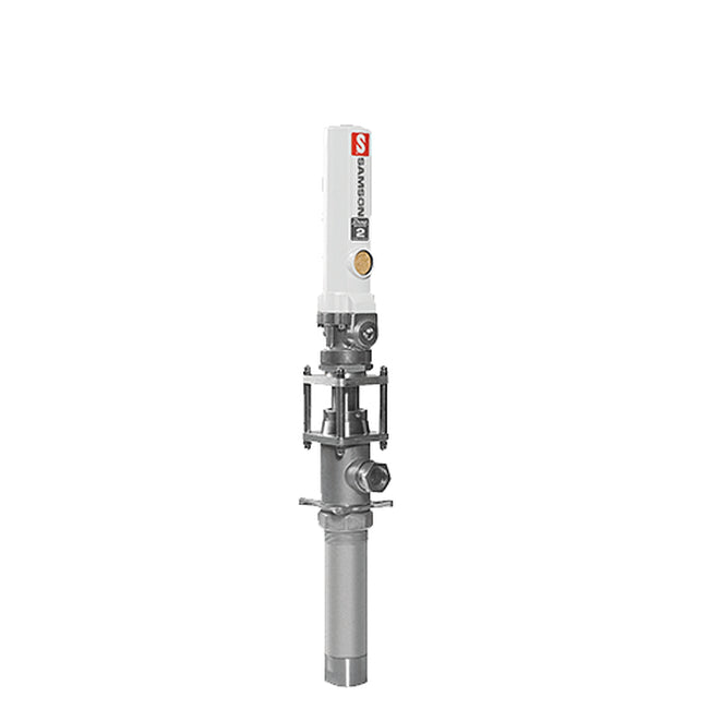 Samson 331120 PM2 1:1 SS Piston Stub Pump - Samson part 331120