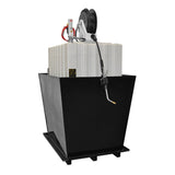 Samson 3332DC 330 gal Blk Tk Dc Package PM2 3:1, 30 ft. Reel, EC8 Meter - Samson part 3332DC