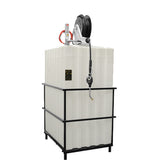 Samson 3333 330 gal Blk Tk - Tank and Cage Only - Samson part 3333